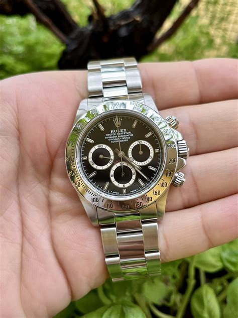 vendo garanzia rolex faytona u329901|rolex daytona watches for sale.